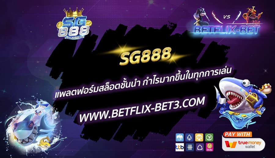 SG888-แพลตฟอร์มสล็อตชั้นนำ-กำไรมากขึ้นในทุกการเล่น